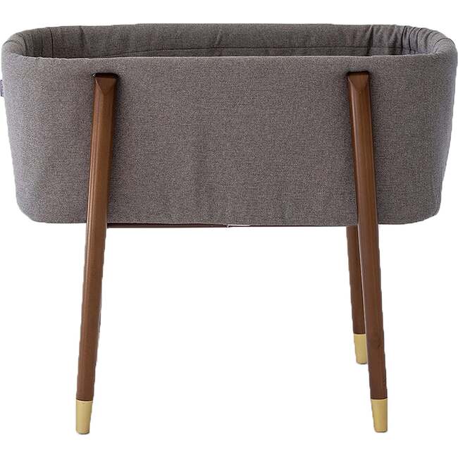 Sova Bassinet, London Grey - Bassinets - 5