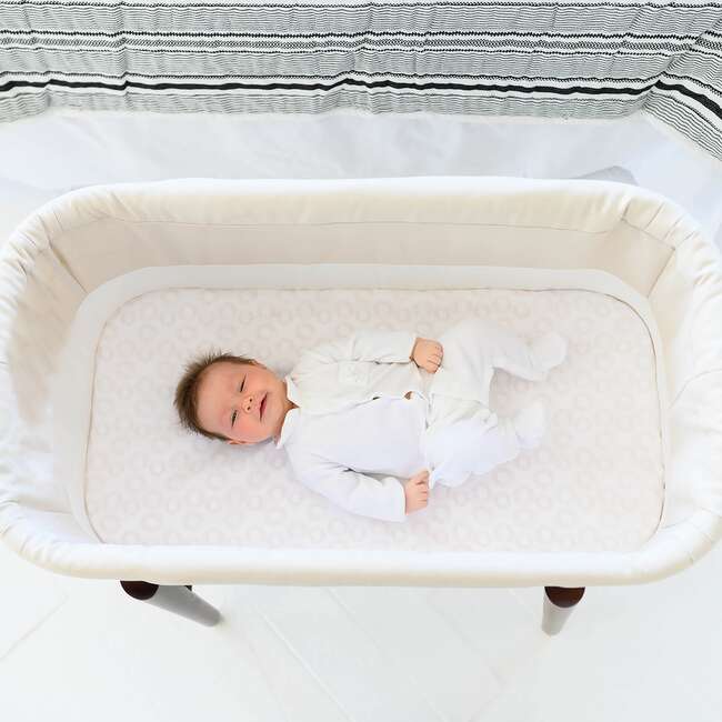 Sova Bassinet, Irish Cream - Bassinets - 5