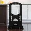 The Learning Tower, Ebony - Play Tables - 4