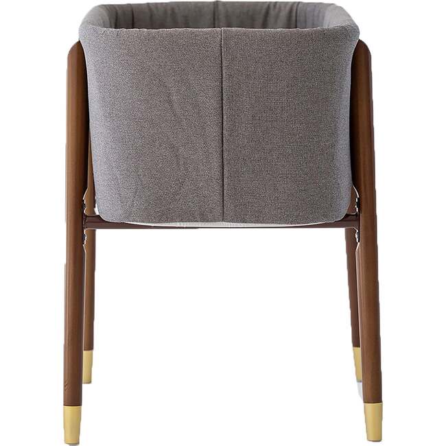 Sova Bassinet, London Grey - Bassinets - 6