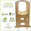 The Learning Tower, Natural - Play Tables - 5