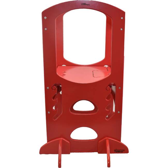 The Learning Tower, Red - Play Tables - 3