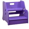 StepUp Step Stool, Lilac - Kids Seating - 1 - thumbnail