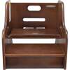 StepUp Step Stool, Espresso - Kids Seating - 2