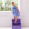 StepUp Step Stool, Lilac - Kids Seating - 2