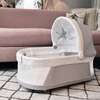 Journey 2-in-1 Bassinet, Grey - Bassinets - 4