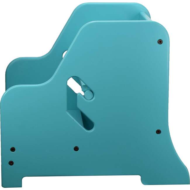 StepUp Step Stool, Turquoise - Kids Seating - 4