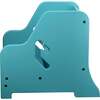 StepUp Step Stool, Turquoise - Kids Seating - 4