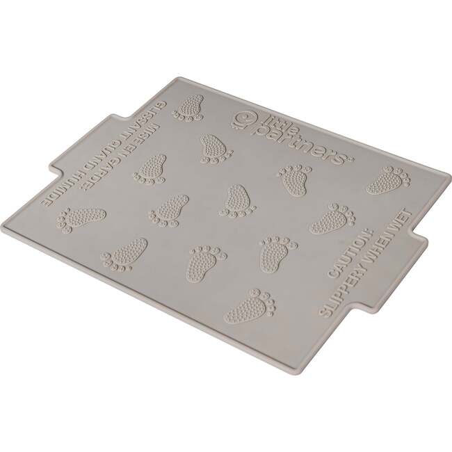 Silicone Mat for Explore N Store Learning Tower, Grey