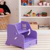 StepUp Step Stool, Lilac - Kids Seating - 3