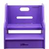 StepUp Step Stool, Lilac - Kids Seating - 4