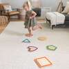 Step 'N Learn Stepping Stones, Shapes - Climbers & Play Gyms - 2