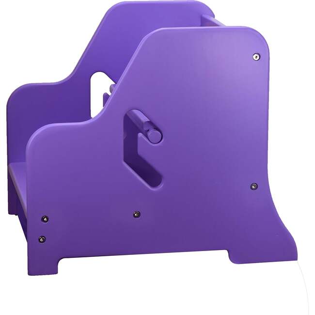 StepUp Step Stool, Lilac - Kids Seating - 5