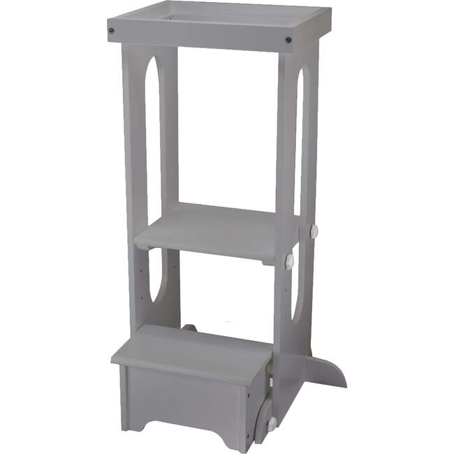 Explore N Store Learning Tower, Silver Drop