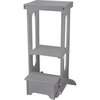 Explore N Store Learning Tower, Silver Drop - Play Tables - 1 - thumbnail