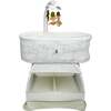 Sweetli Calm Bassinet, Sage Fern Leaves - Bassinets - 6