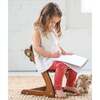 Grow with Me Chair (Set of 2), Espresso - Kids Seating - 2