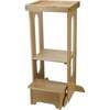 Explore N Store Learning Tower, Natural - Play Tables - 1 - thumbnail