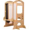 Learn N Share Easel, Natural - Play Tables - 2