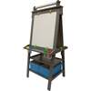 Deluxe Learn and Play Art Center, Earl Grey - Easels & Art Tables - 1 - thumbnail