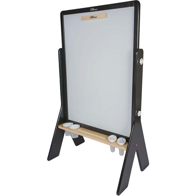 Contempo Art Easel, Charcoal with Natural