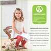 Grow with Me Chair (Set of 2), Espresso - Kids Seating - 5
