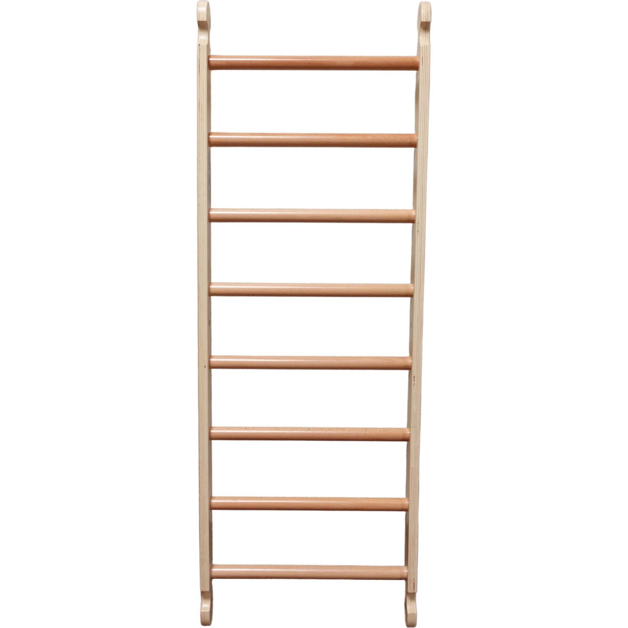 Climbing Ladder, Natural - Climbers & Play Gyms - 1