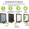 Learn N Share Easel, Natural - Play Tables - 4