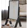 Contempo Art Easel, Charcoal with Natural - Play Tables - 4 - thumbnail