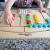 Activity Board for Learning Towers, Match N Play - Play Tables - 3