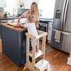 Explore N Store Learning Tower, Natural - Play Tables - 4
