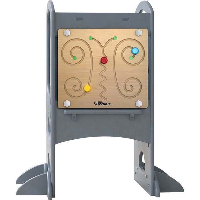 Activity Board for Learning Towers, Butterfly - Play Tables - 3