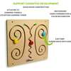Activity Board for Learning Towers, Butterfly - Play Tables - 4