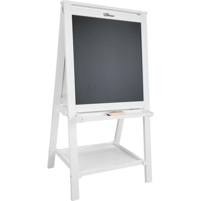 Artist EZ Easel, Soft White - Easels & Art Tables - 3