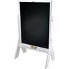 Contempo Art Easel, Soft White - Easels & Art Tables - 4