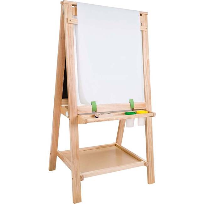 Artist EZ Easel, Natural - Easels & Art Tables - 3