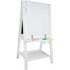 Artist EZ Easel, Soft White - Easels & Art Tables - 4