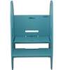 3-in-1 Growing Step Stool, Turquoise - Kids Seating - 3