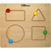 Activity Board for Learning Towers, Shapes - Play Tables - 1 - thumbnail