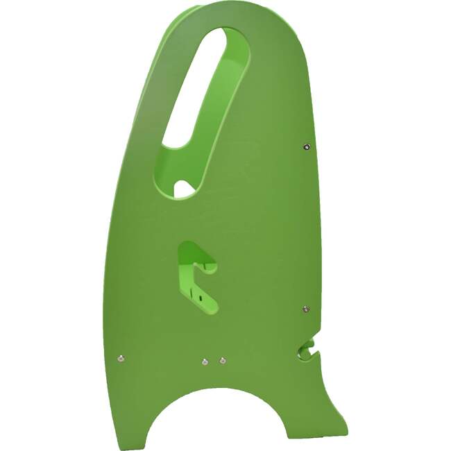 3-in-1 Growing Step Stool, Apple Green - Kids Seating - 3