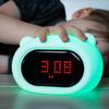 Lumiclock Bear, White/Multi - Lighting - 3