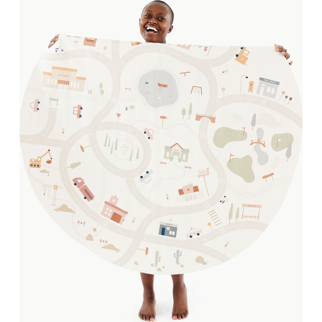 Large Play Mat, Commons
