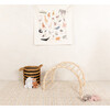 Small Tapestry, Animal Alphabet - Wall Décor - 2