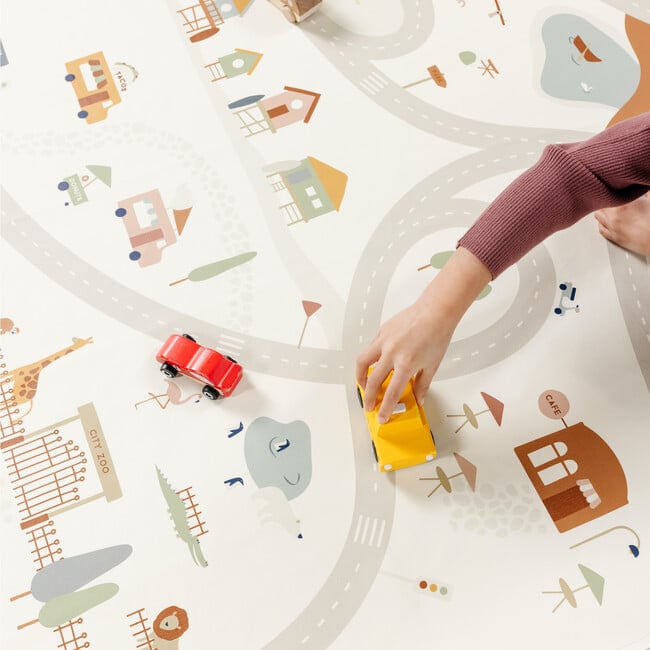 Large Play Mat, Uptown - Playmats - 2