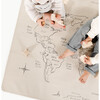 Medium Tapestry, World Map - Wall Décor - 4