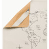 Medium Tapestry, World Map - Wall Décor - 5