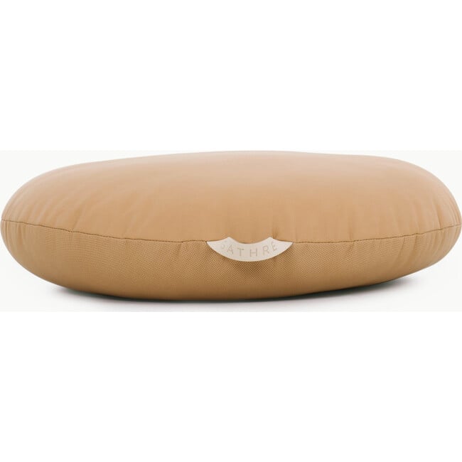 Floor Circle Cushion, Camel - Accent Seating - 3