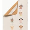 Baby Changing Mat, Emotions - Changing Pads - 3