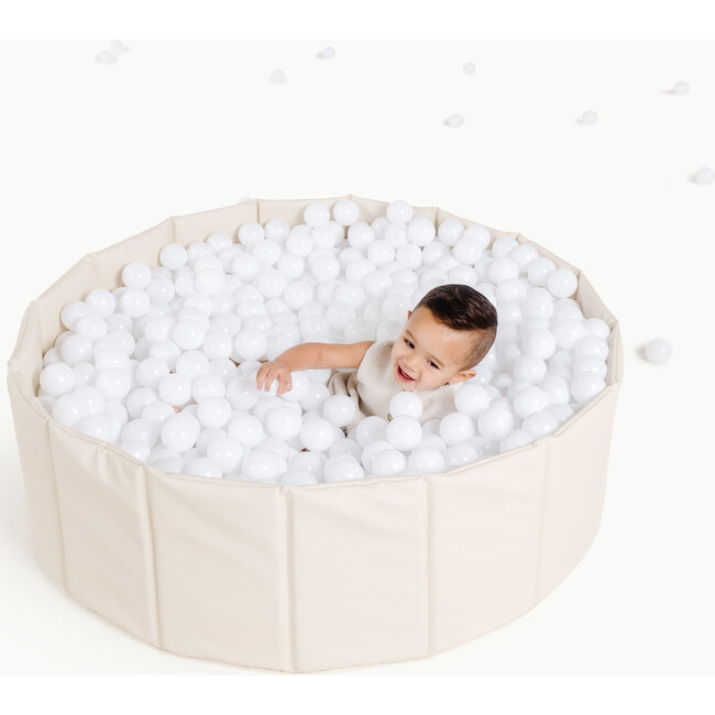 Ball Pit, Ivory - Activity Gyms - 5