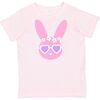 Bunny Babe Easter Short Sleeve T-Shirt, Ballet - T-Shirts - 1 - thumbnail